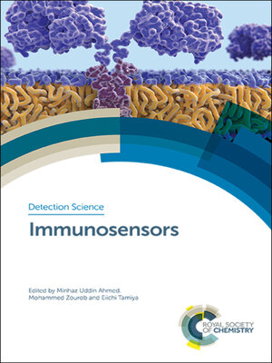 cover image of Immunosensors